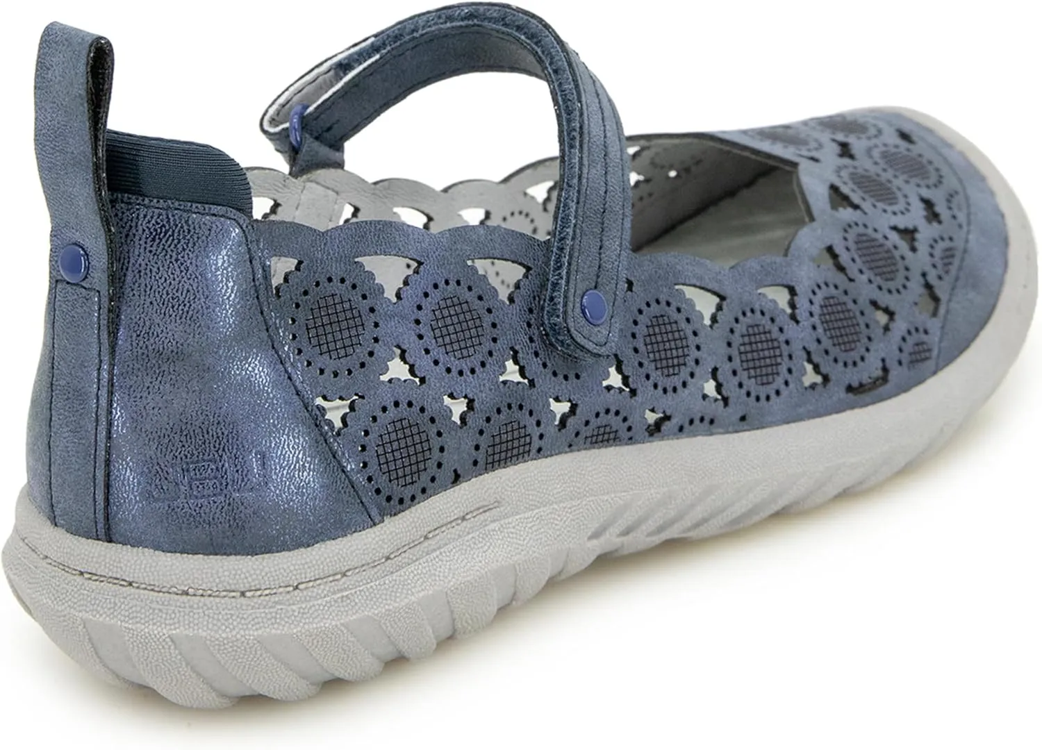 JBU Women's Anne Mary Jane Flat