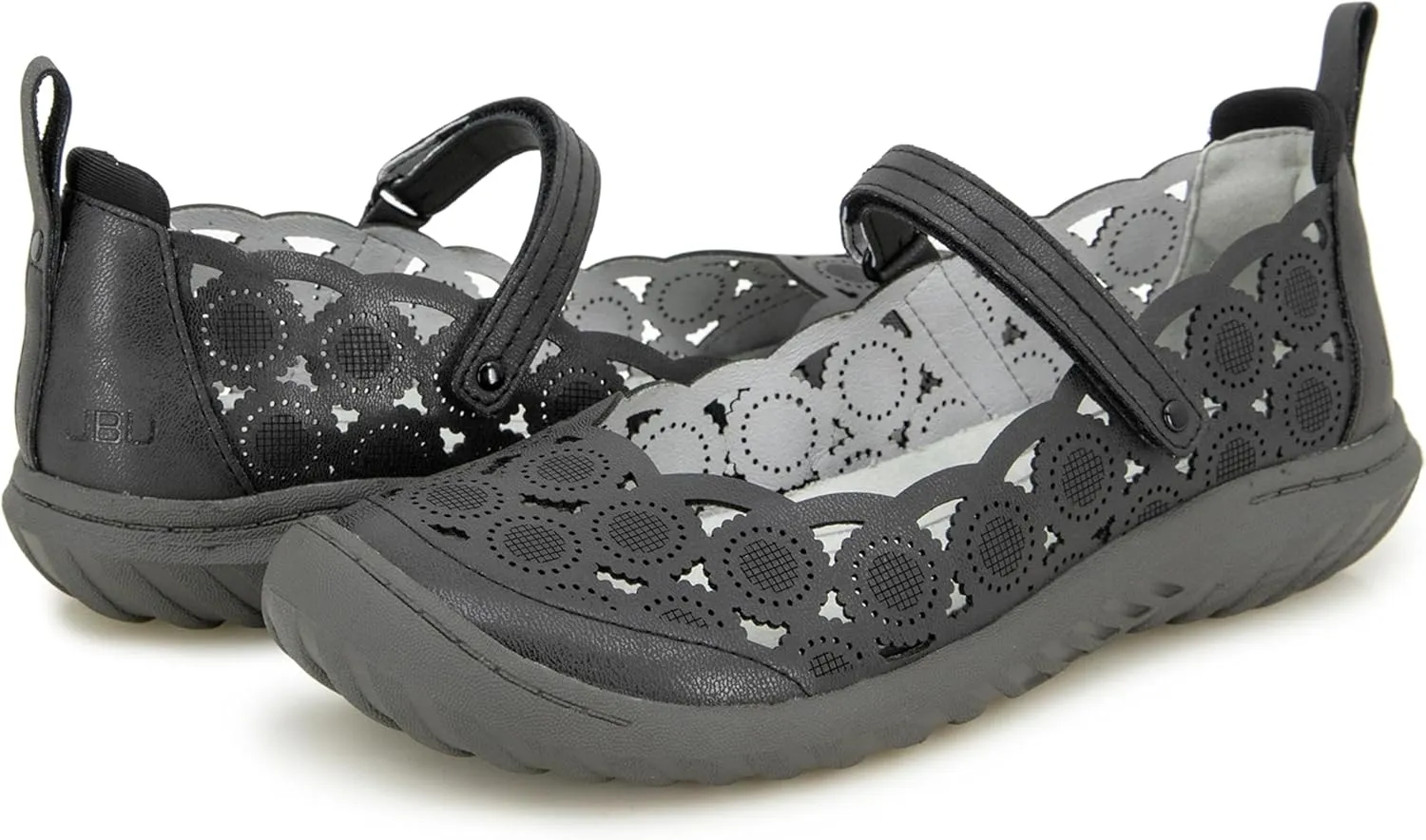 JBU Women's Anne Mary Jane Flat
