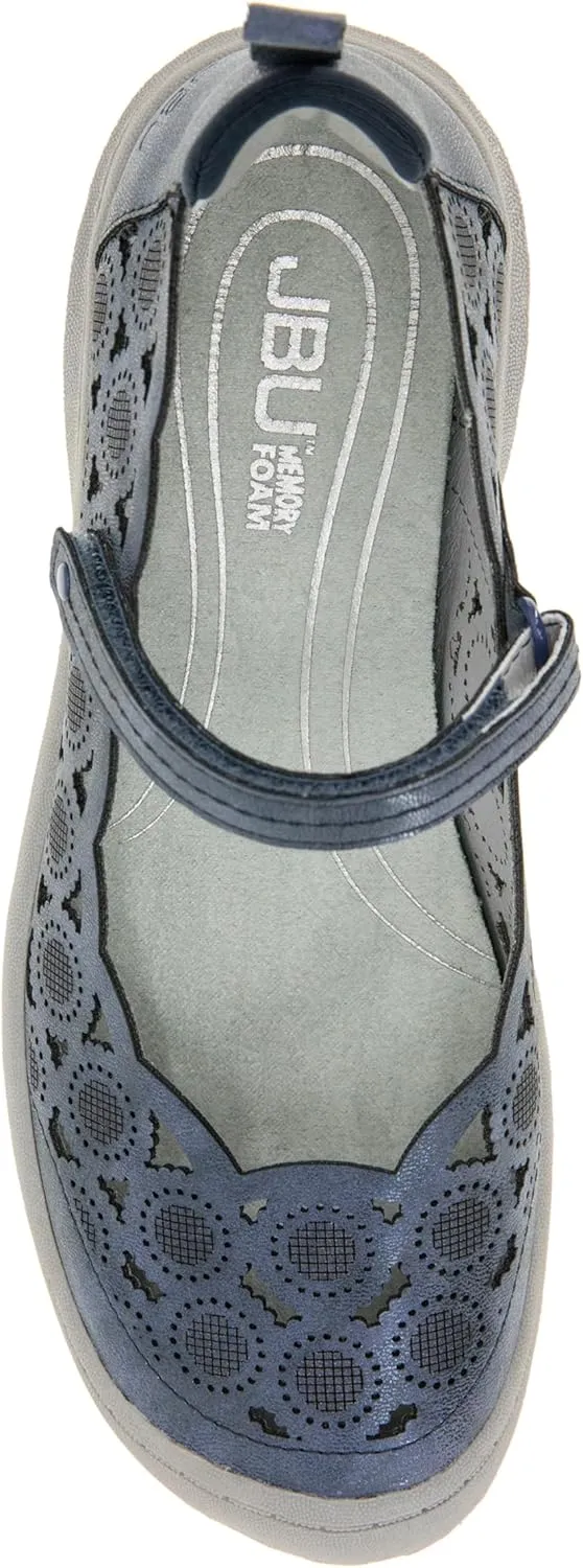 JBU Women's Anne Mary Jane Flat