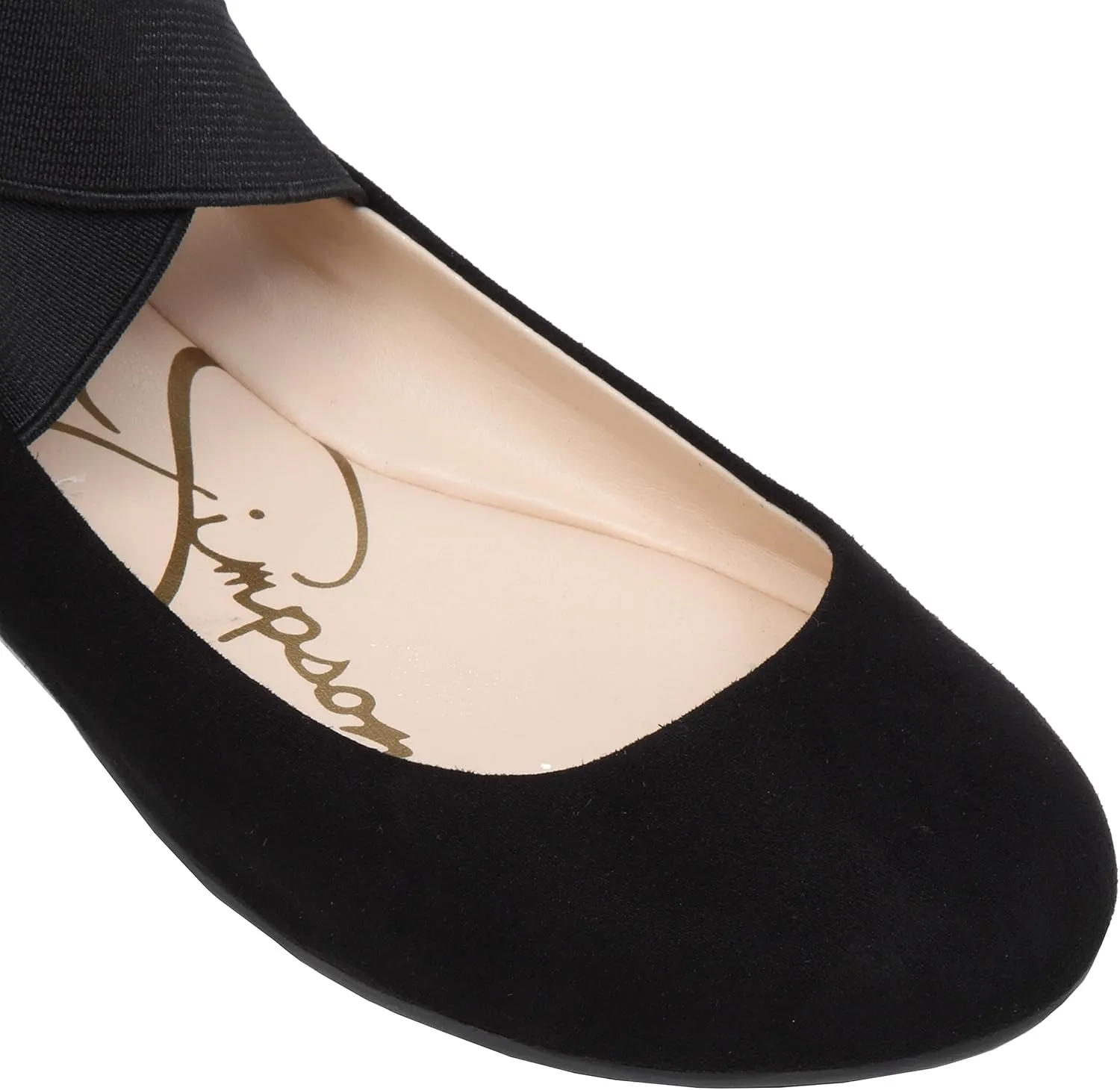 Jessica Simpson Women's Mandalaye Ballet Flat