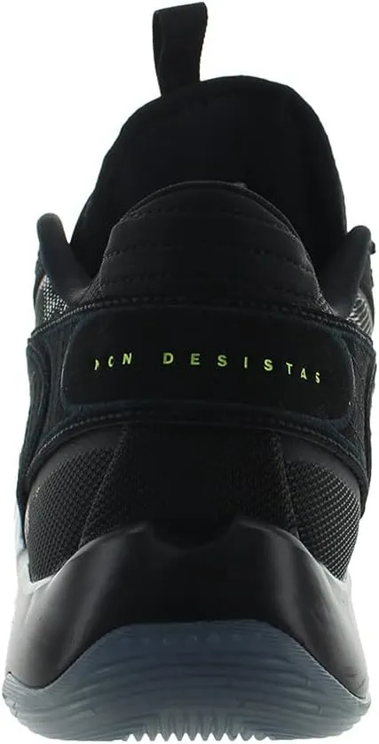 Jordan Men's Luka 2 Black/White-Volt (DX8733 017)
