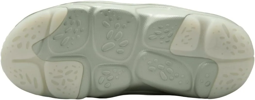 Jordan Roam Mens Slides (FQ0227-300, Spruce Fog/Light Bone)
