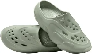 Jordan Roam Mens Slides (FQ0227-300, Spruce Fog/Light Bone)