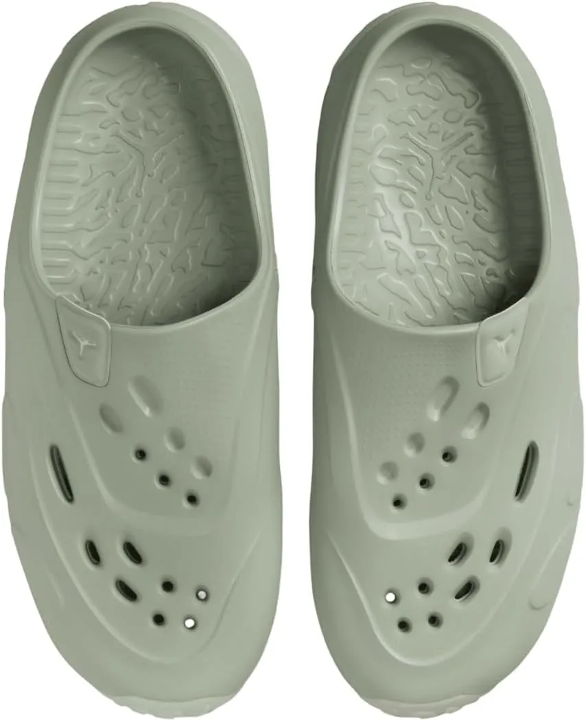 Jordan Roam Mens Slides (FQ0227-300, Spruce Fog/Light Bone)