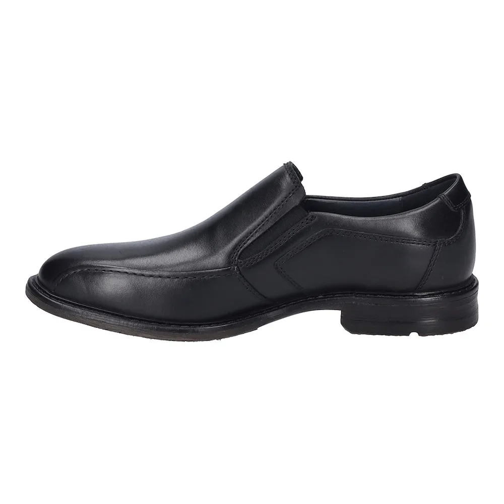 Josef Seibel Earl 13 Schwarz Loafer