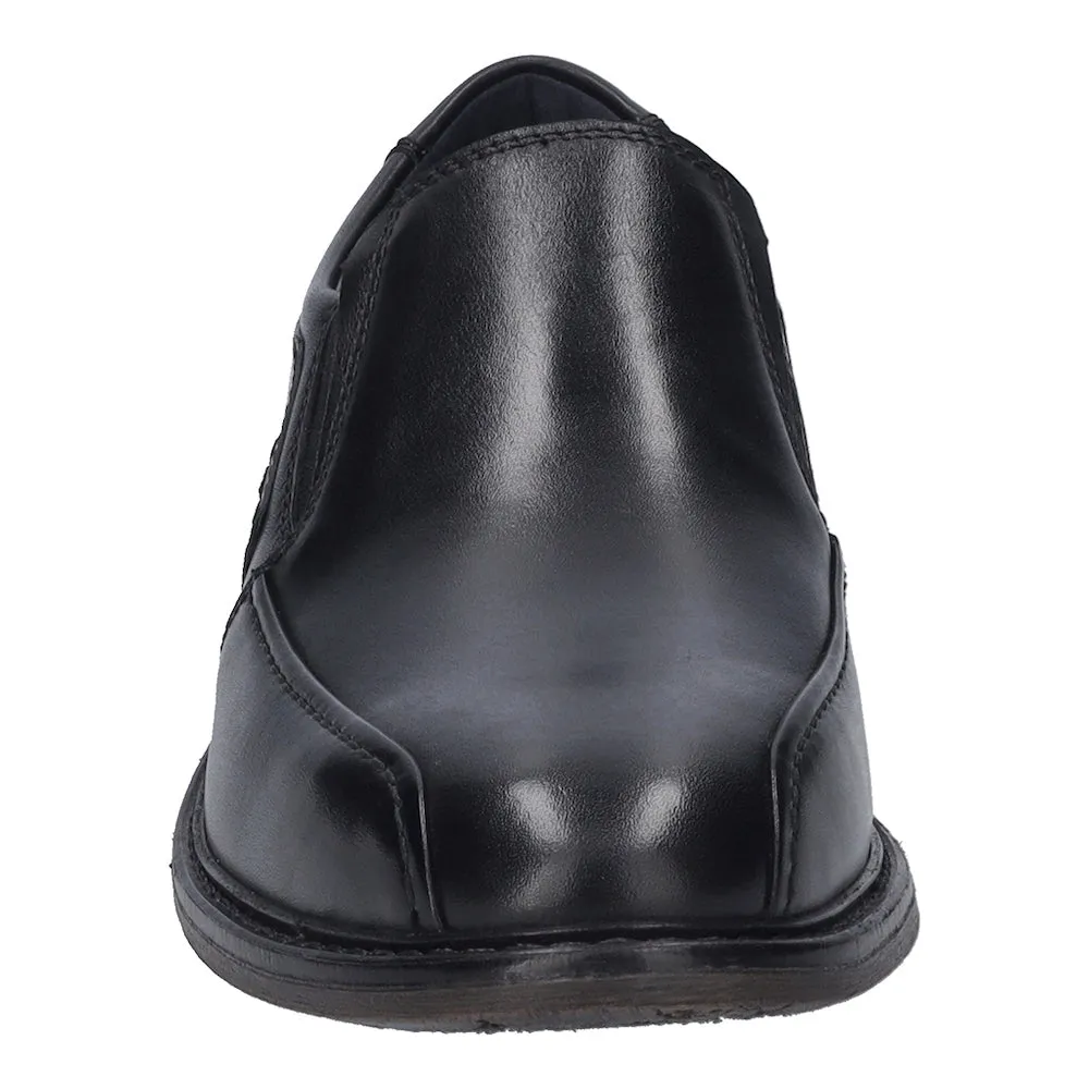 Josef Seibel Earl 13 Schwarz Loafer