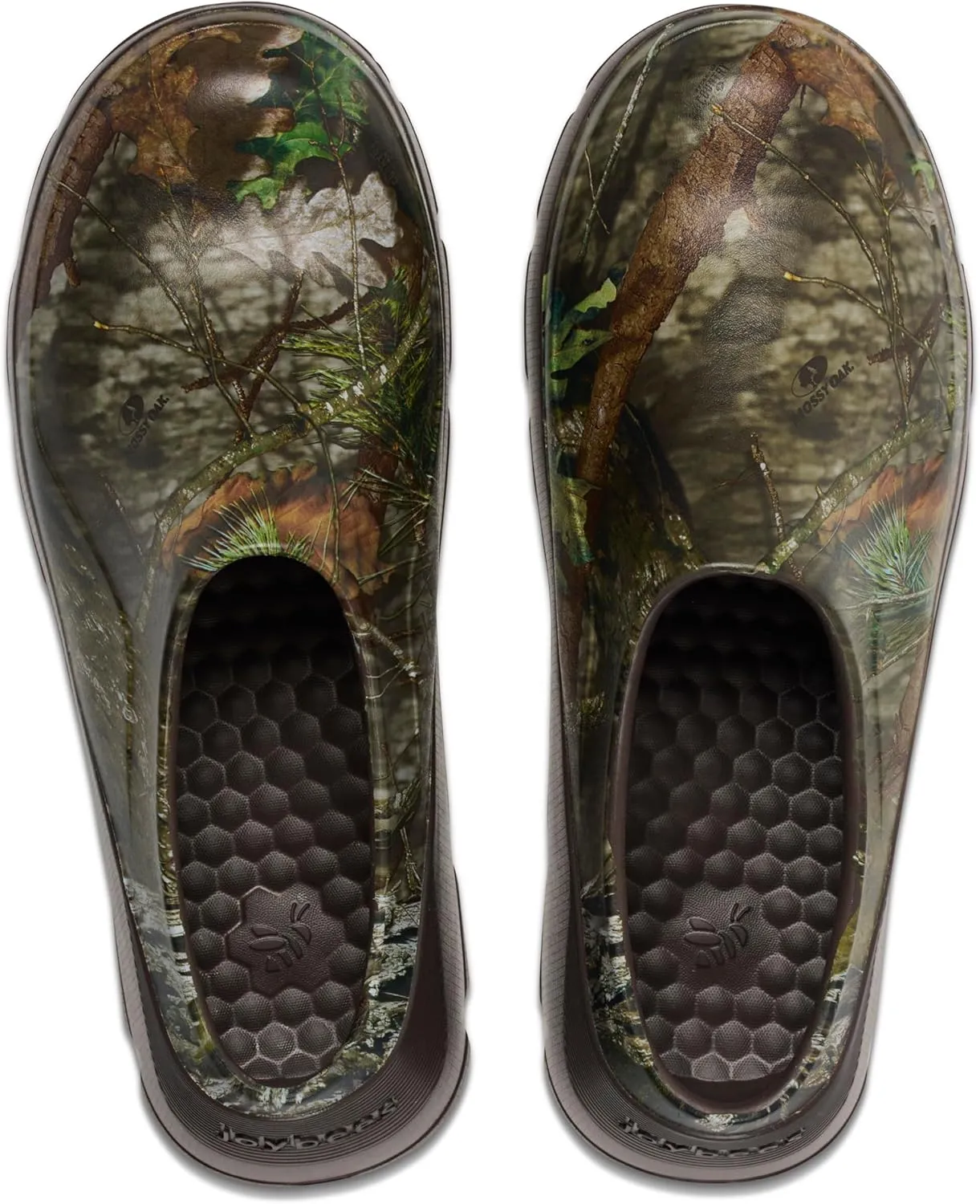 Joybees Women’s Grove Clogs, Outdoor Cute Slip-on Gardening Yard Shoes Slippers for Women