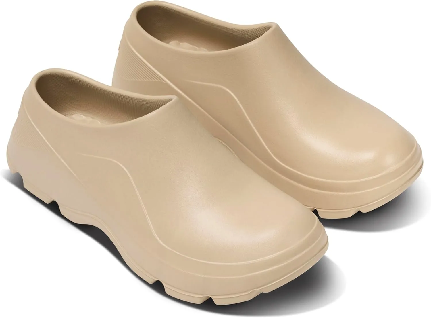 Joybees Women’s Grove Clogs, Outdoor Cute Slip-on Gardening Yard Shoes Slippers for Women