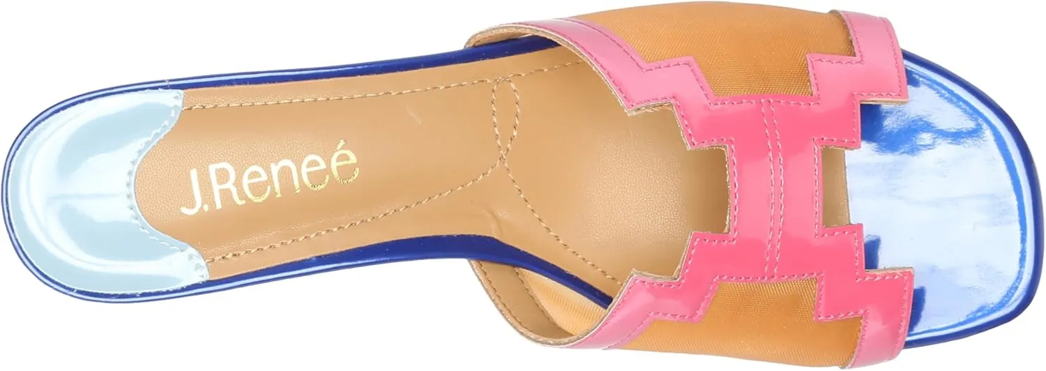 J.Reneé Women's Amorra Heeled Sandal