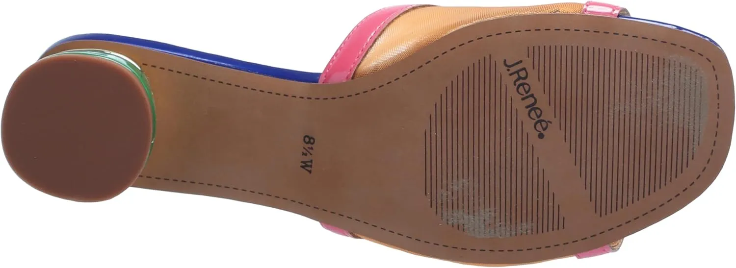 J.Reneé Women's Amorra Heeled Sandal