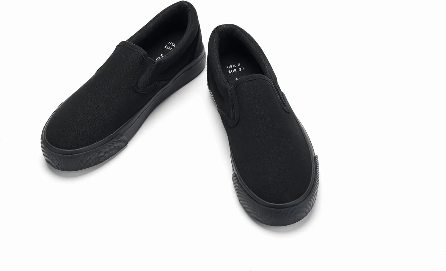 JUDIS Women’s Slip on Canvas Shoes Classic Sneakers Loafers Shoes Casual Fashion Shoes
