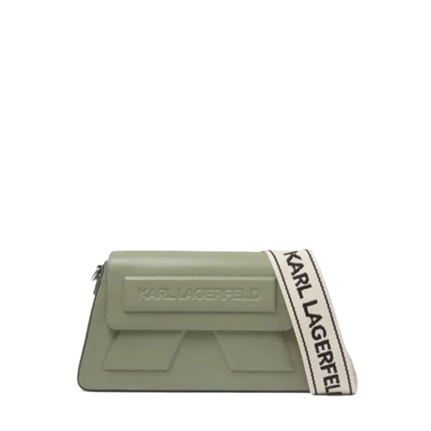 KARL LAGERFELD IKONIK GREEN BAG