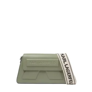 KARL LAGERFELD IKONIK GREEN BAG