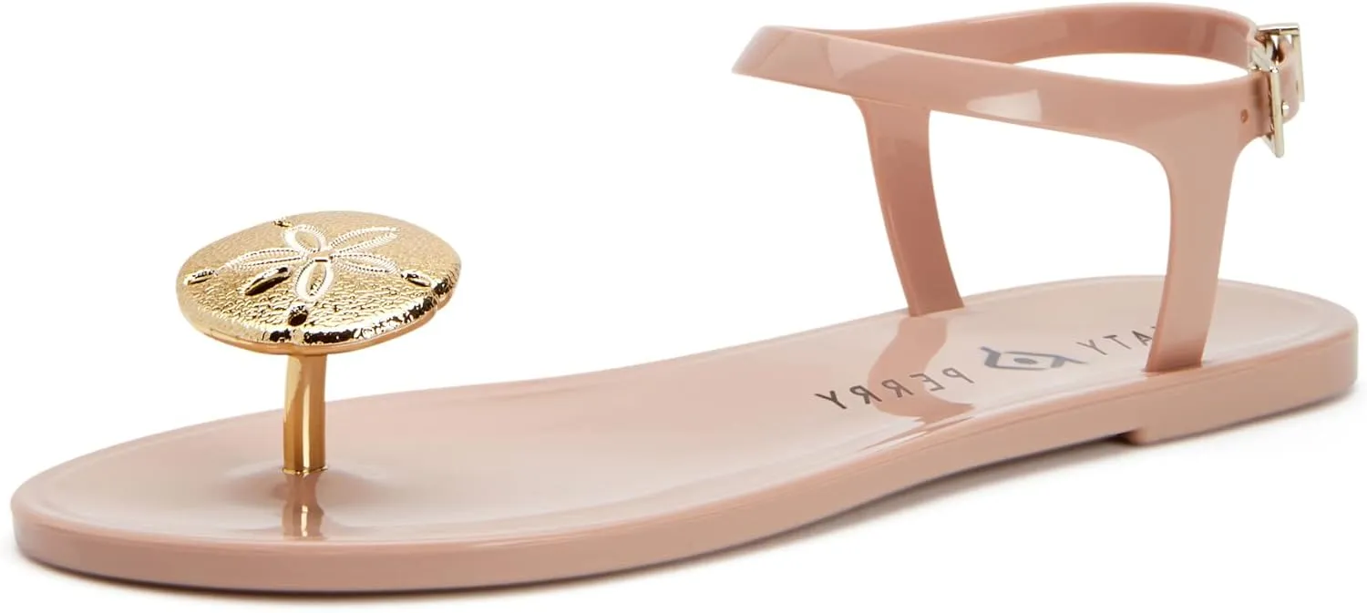 Katy Perry Shoes Women's The Geli Flat Sandal