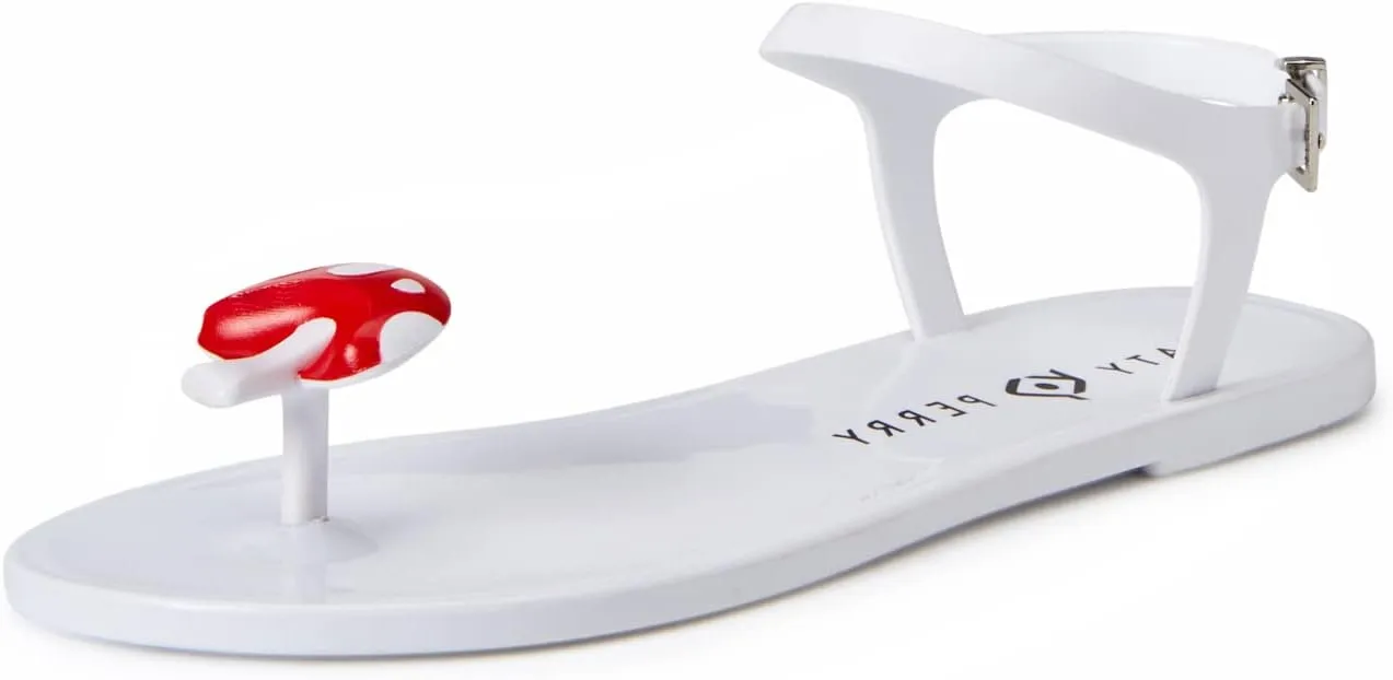 Katy Perry Shoes Women's The Geli Flat Sandal