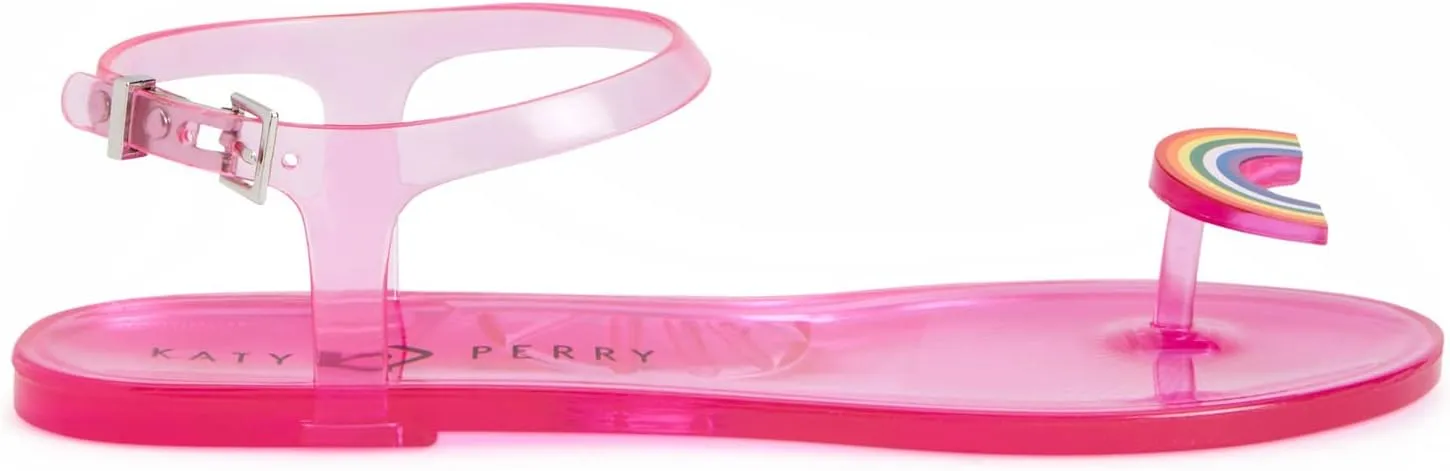 Katy Perry Shoes Women's The Geli Flat Sandal