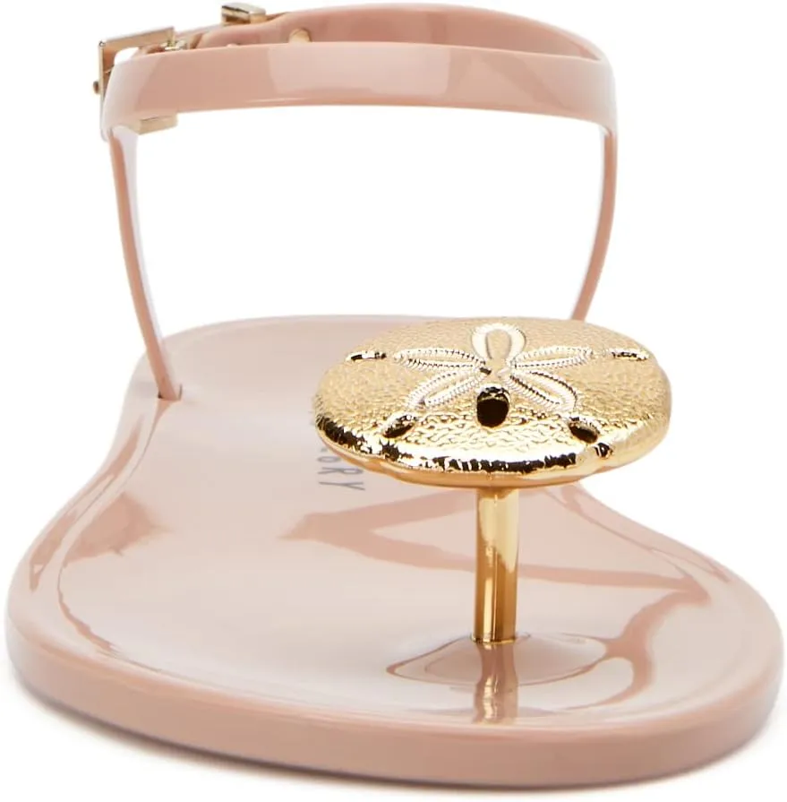 Katy Perry Shoes Women's The Geli Flat Sandal