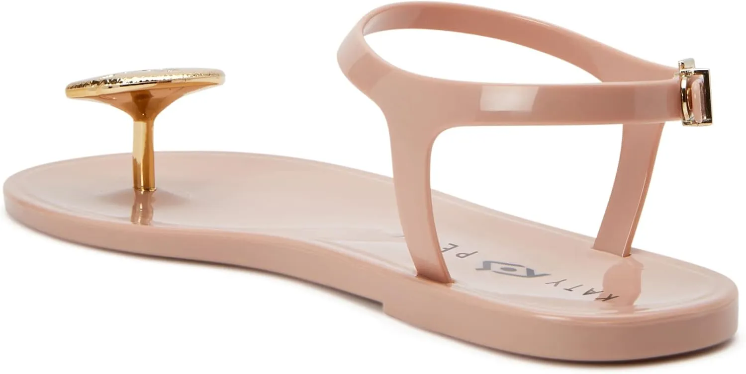 Katy Perry Shoes Women's The Geli Flat Sandal