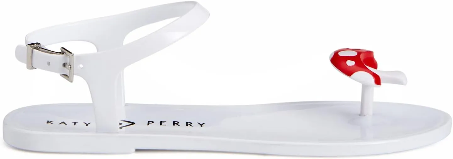 Katy Perry Shoes Women's The Geli Flat Sandal