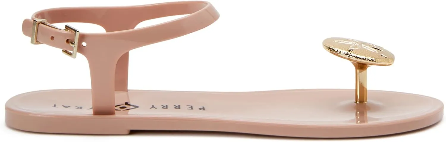 Katy Perry Shoes Women's The Geli Flat Sandal