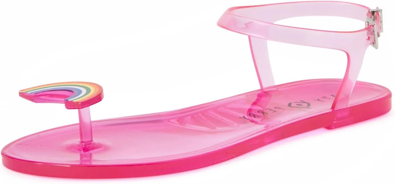 Katy Perry Shoes Women's The Geli Flat Sandal
