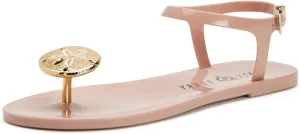 Katy Perry Shoes Women's The Geli Flat Sandal
