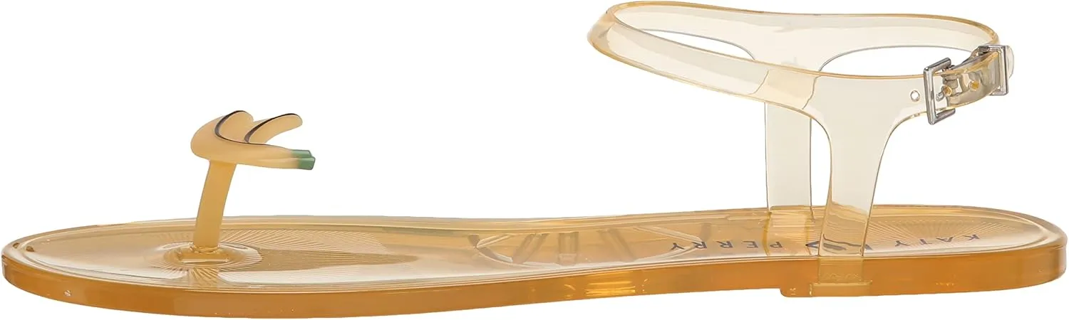 Katy Perry Shoes Women's The Geli Flat Sandal