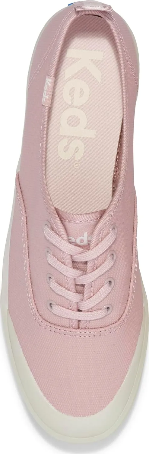 Keds Women's Champion Toe Cap Lace Up Sneaker