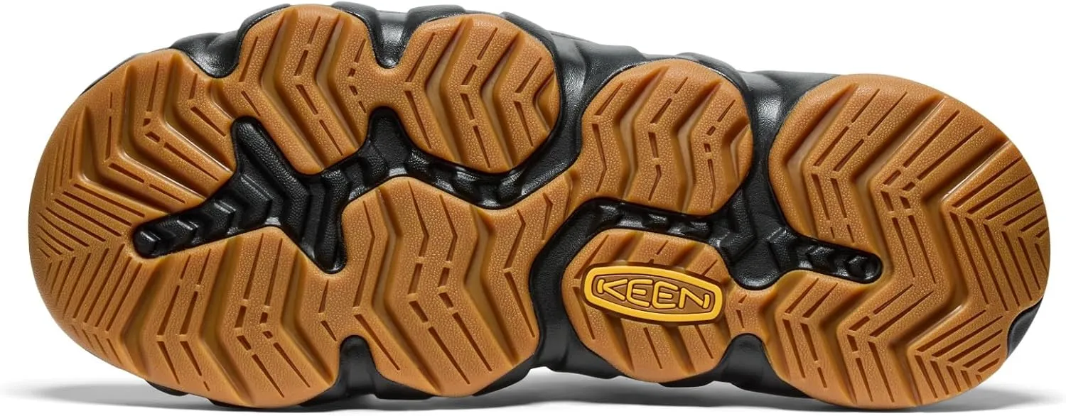 KEEN Men's Hyperport H2 Closed Toe Breathable Easy On Comfortable Hiking and Water Sandals