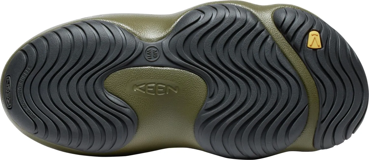 KEEN Men's Yogui Comfortable Slip on Lightweight Clogs