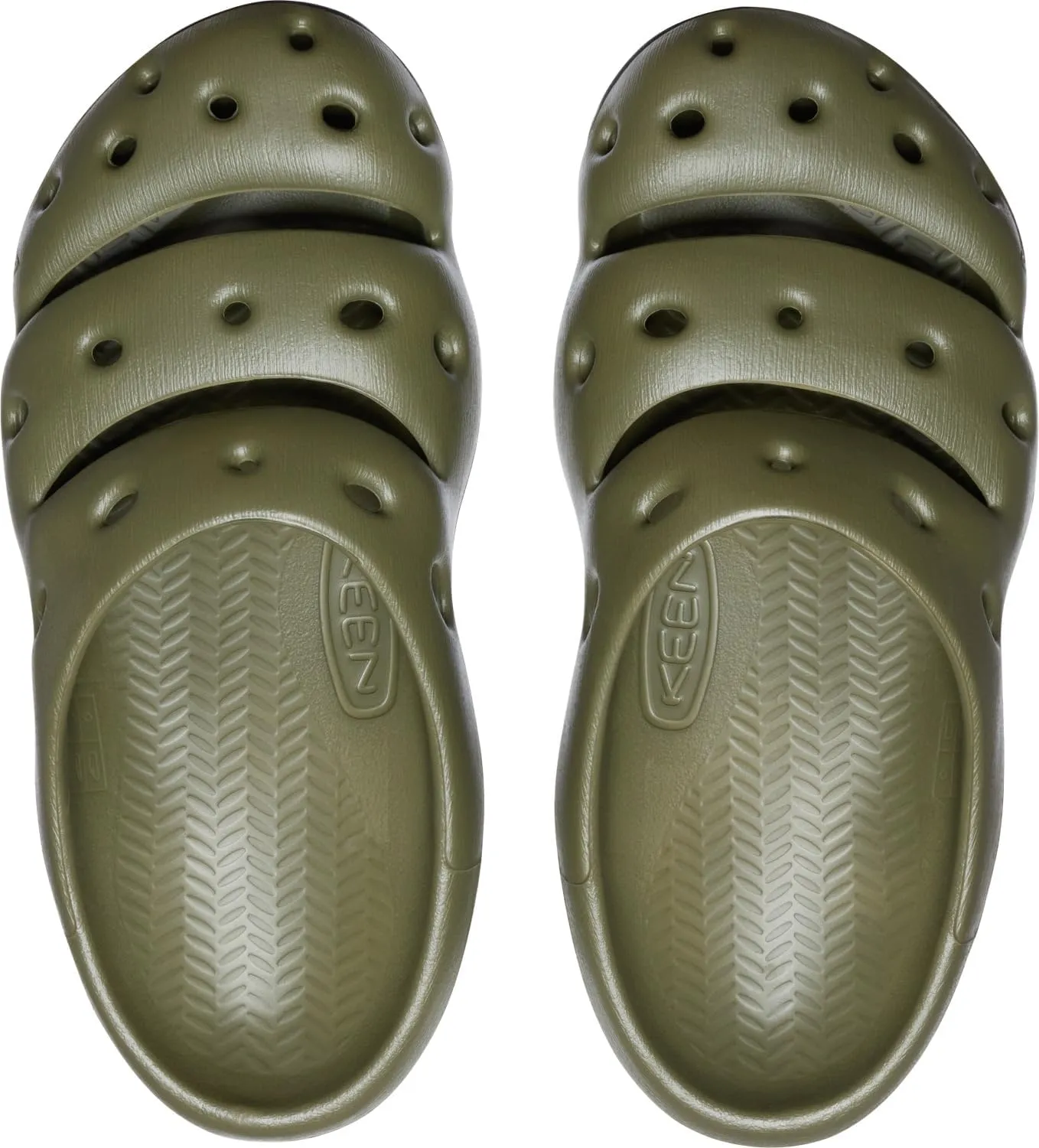 KEEN Men's Yogui Comfortable Slip on Lightweight Clogs