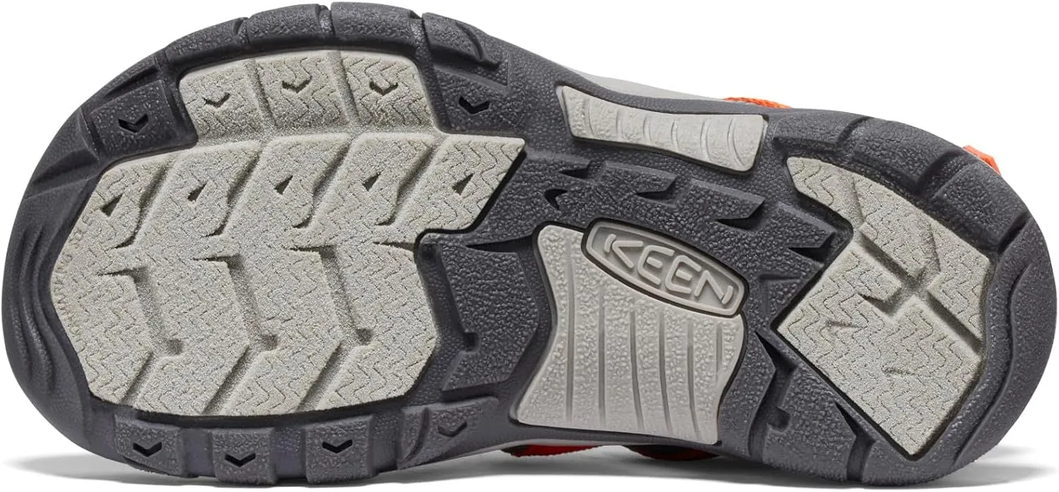 KEEN unisex child Newport Boundless Adaptive Alternative Closure Easy On Outdoor Water