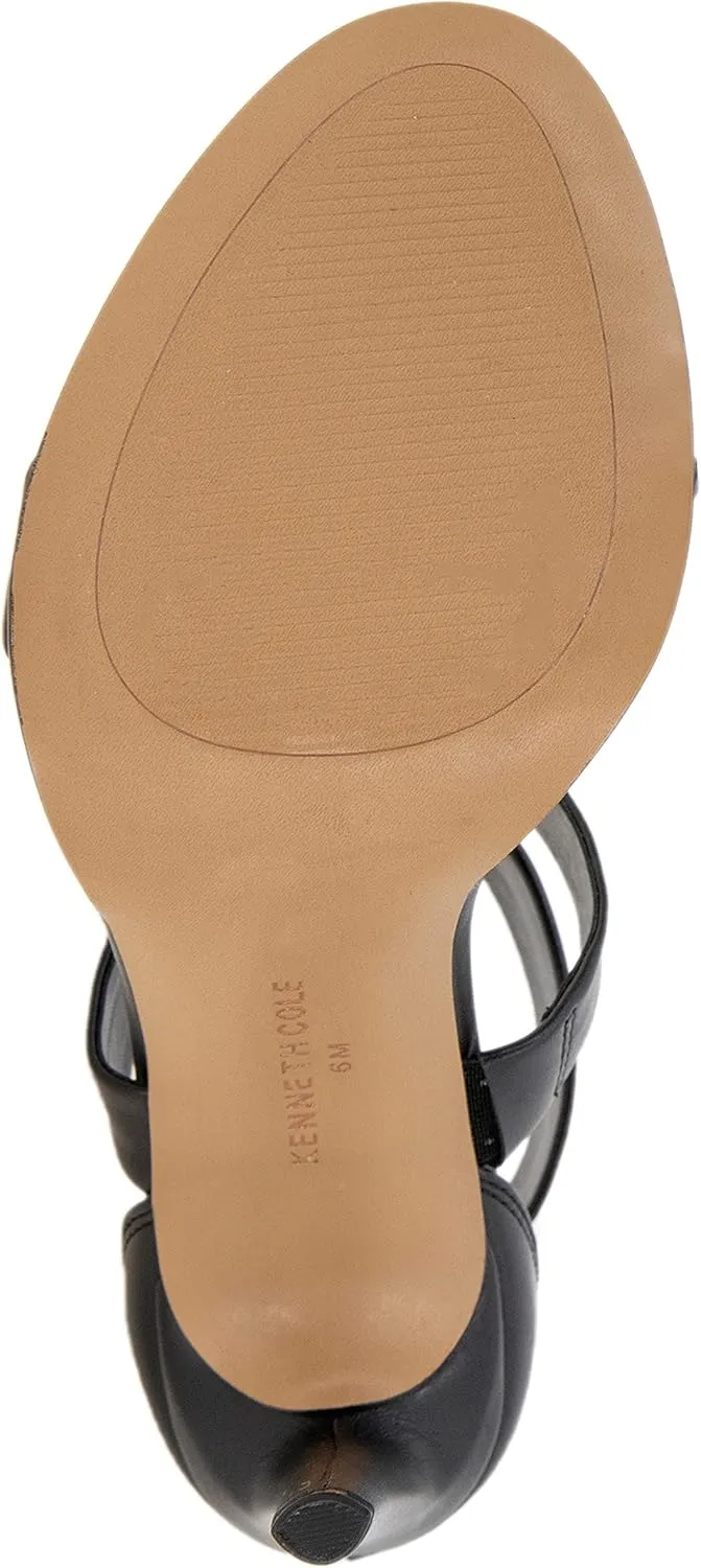 Kenneth Cole New York Women's Brooke Cross Heeled Sandal
