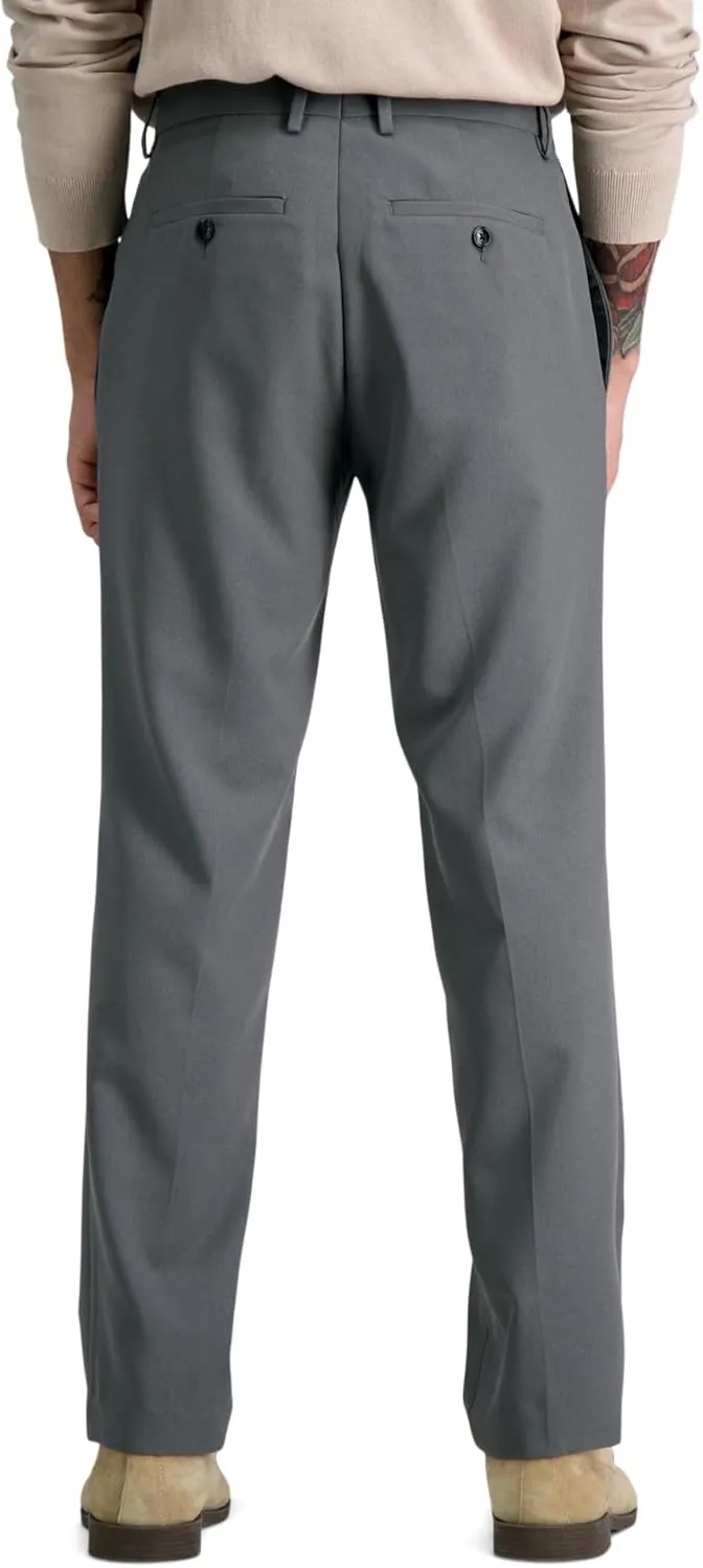 Kenneth Cole REACTION Men's Modern Fit Stretch Dress Pant