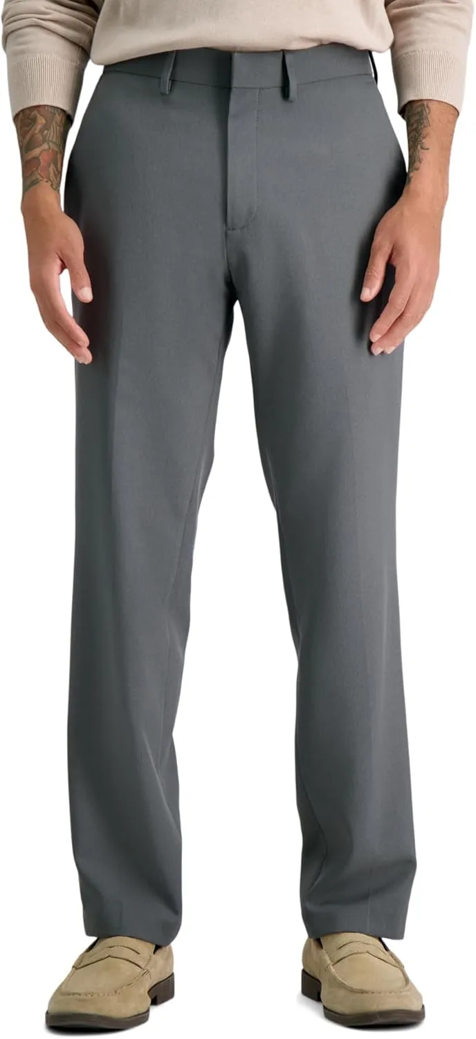 Kenneth Cole REACTION Men's Modern Fit Stretch Dress Pant
