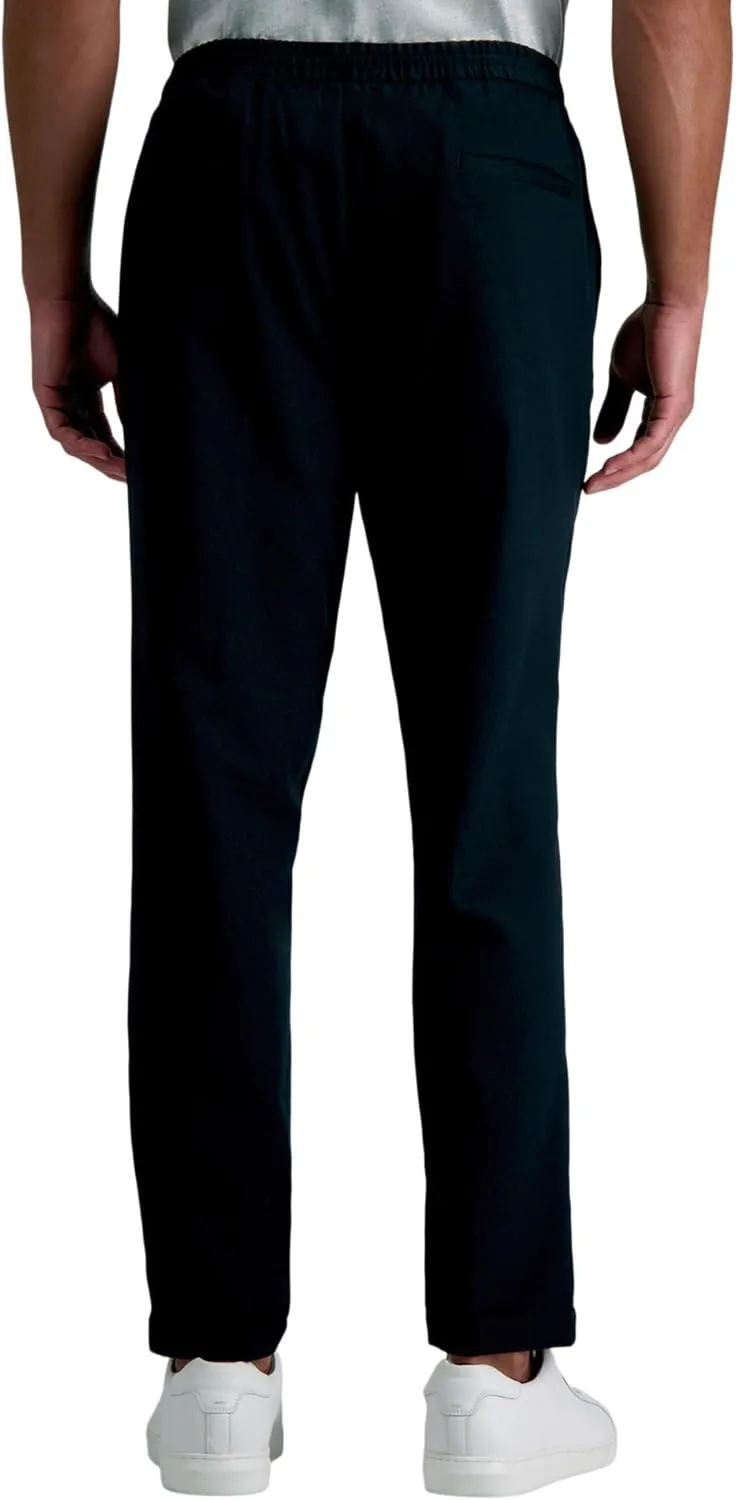 Kenneth Cole REACTION Mens Slim Fit Jogger Pant