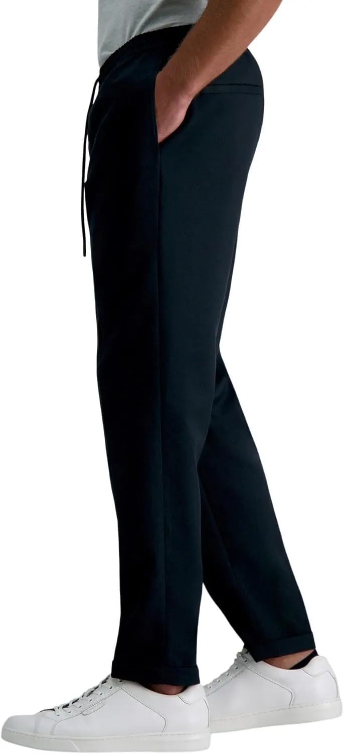 Kenneth Cole REACTION Mens Slim Fit Jogger Pant