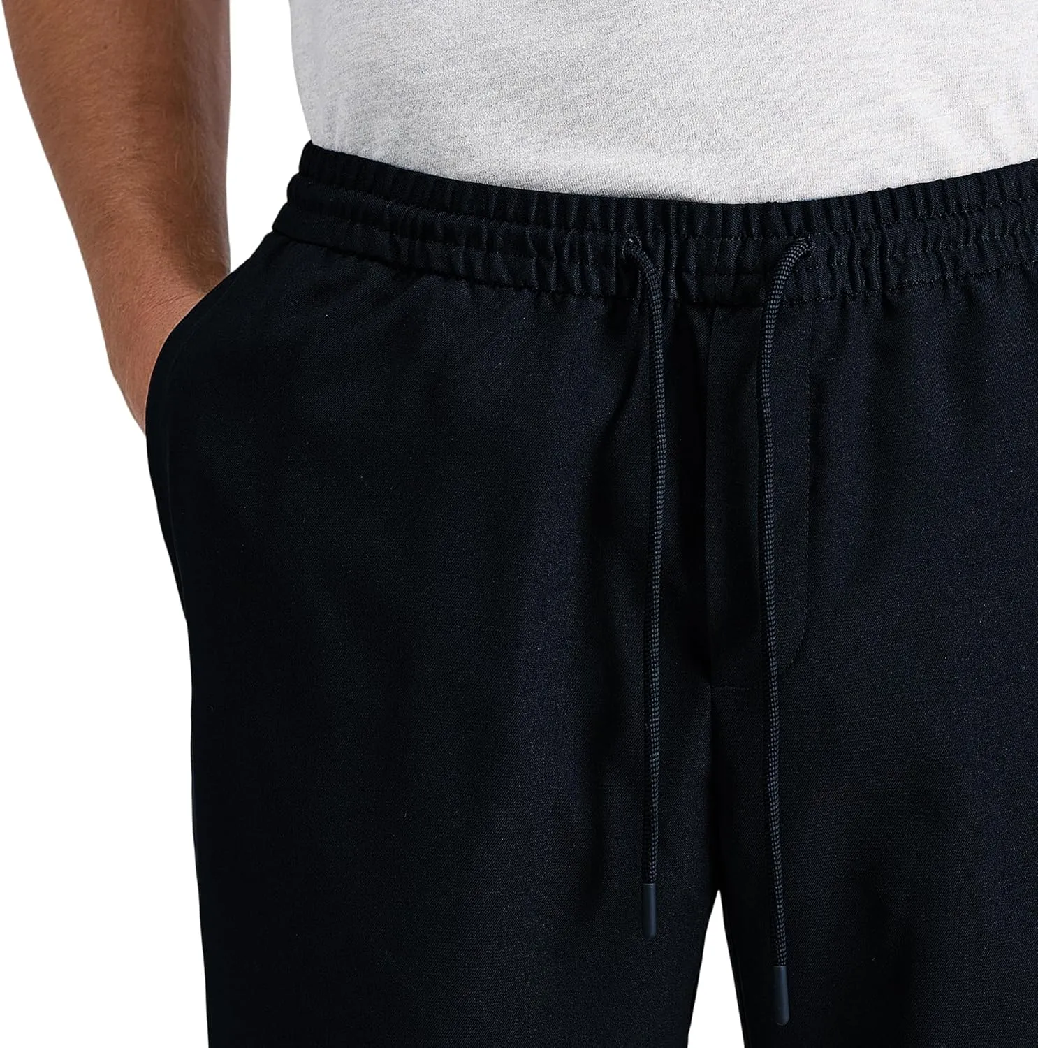 Kenneth Cole REACTION Mens Slim Fit Jogger Pant
