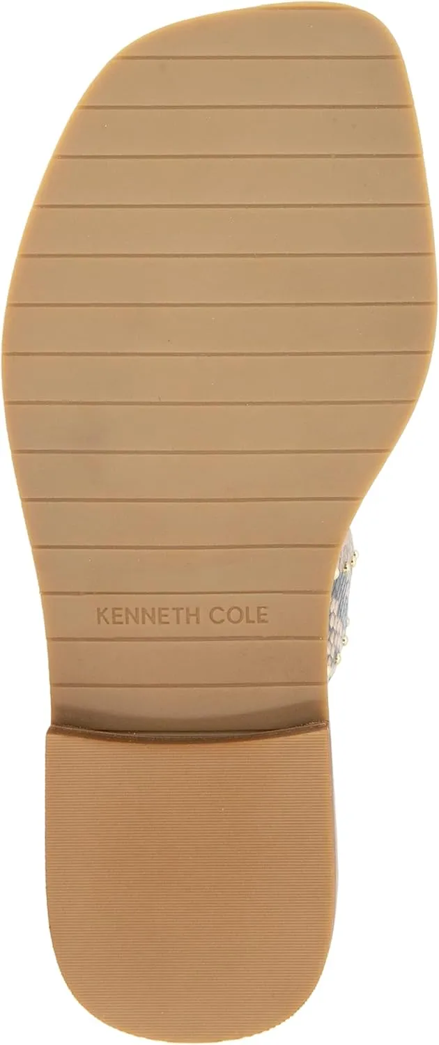 Kenneth Cole Women's Ravenn Flat Sandal