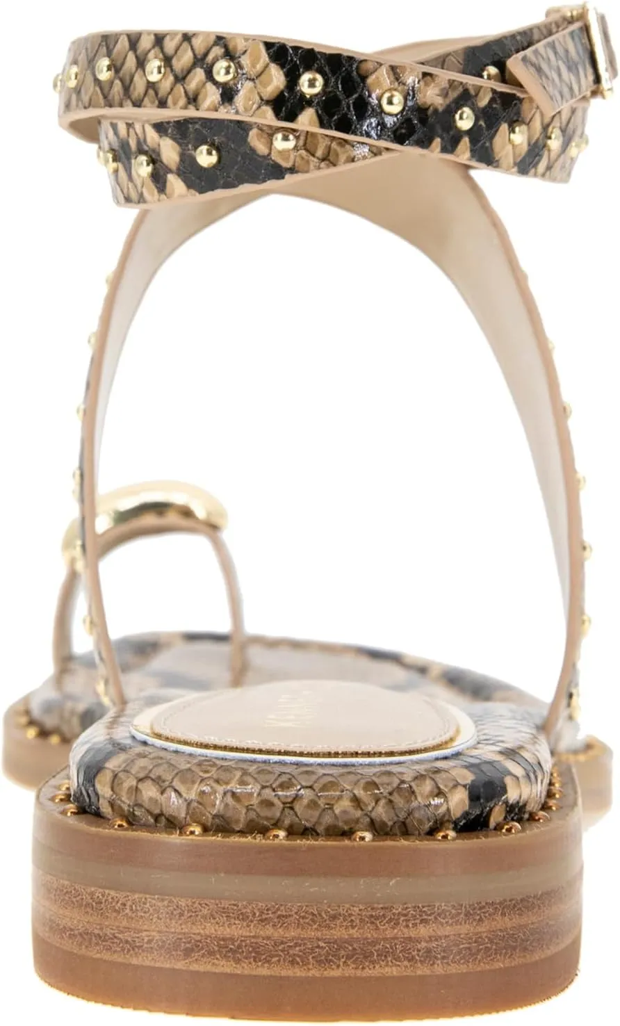 Kenneth Cole Women's Ravenn Flat Sandal