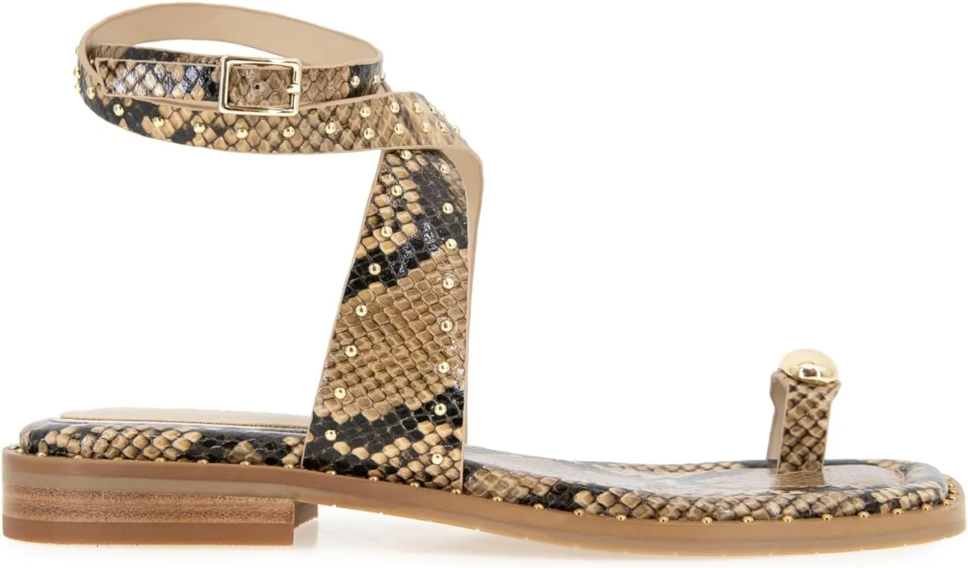 Kenneth Cole Women's Ravenn Flat Sandal