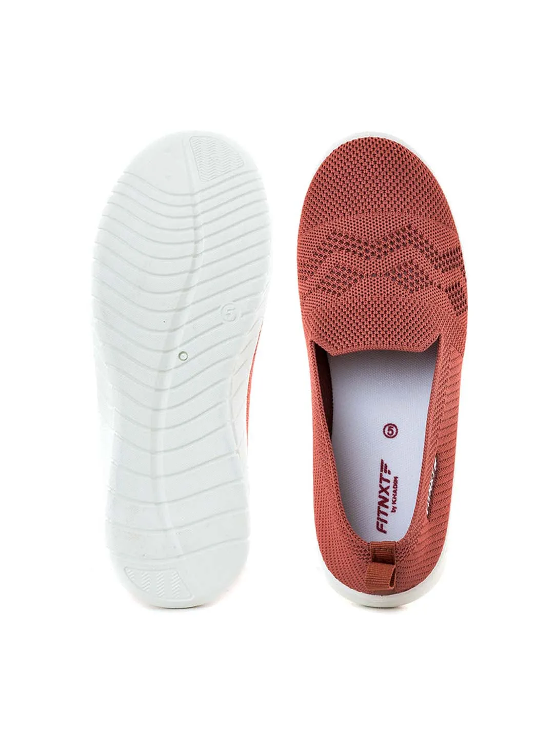 Khadim Fitnxt Loafer Sneakers Casual Shoe for Women