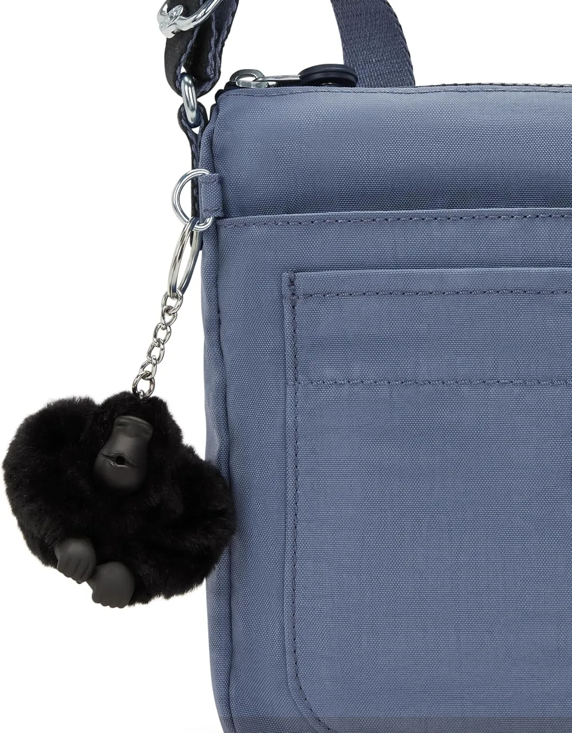 Kipling Women's Sebastian Crossbody, Super Light, Durable Messenger, Shoulder Bag