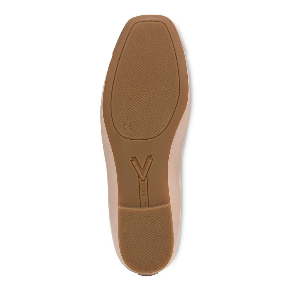 Klara Flat - Cameo Rose