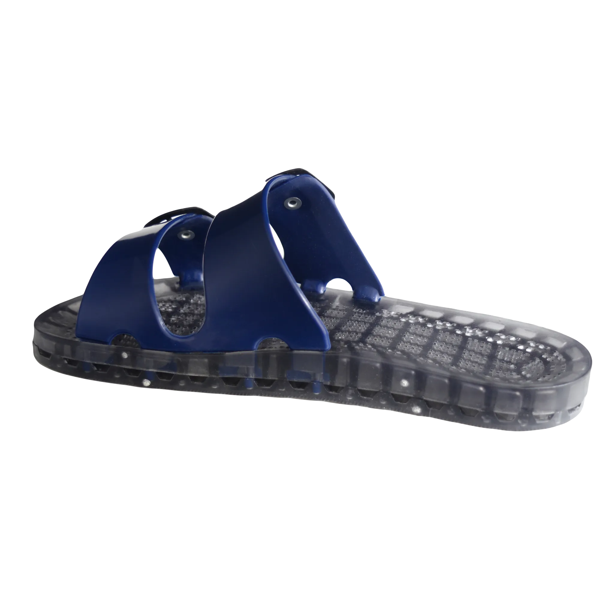 La Jolla - London Slide Sandal - Blue