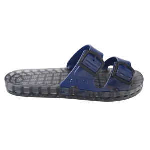 La Jolla - London Slide Sandal - Blue