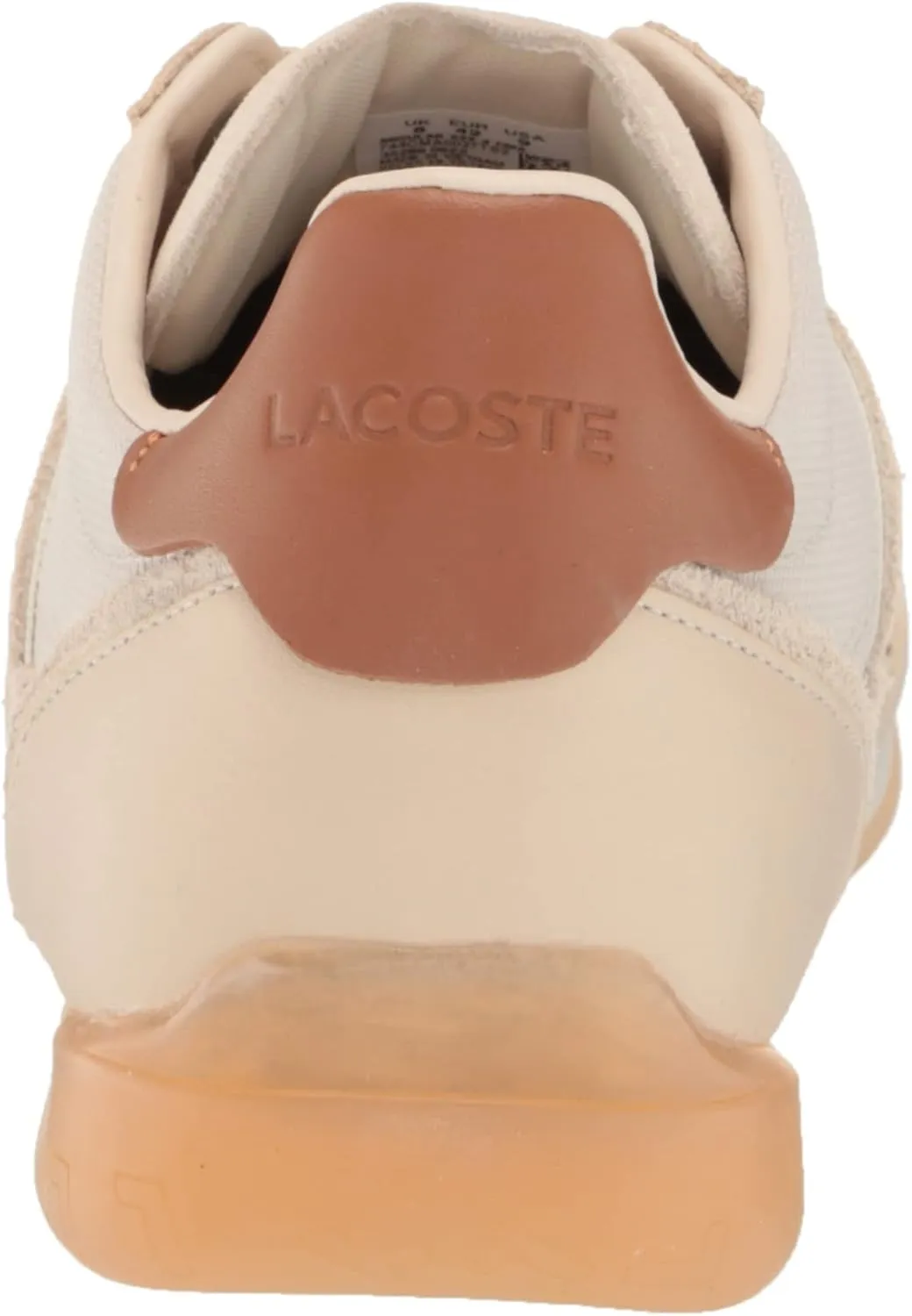 Lacoste Men's Angular Sneaker
