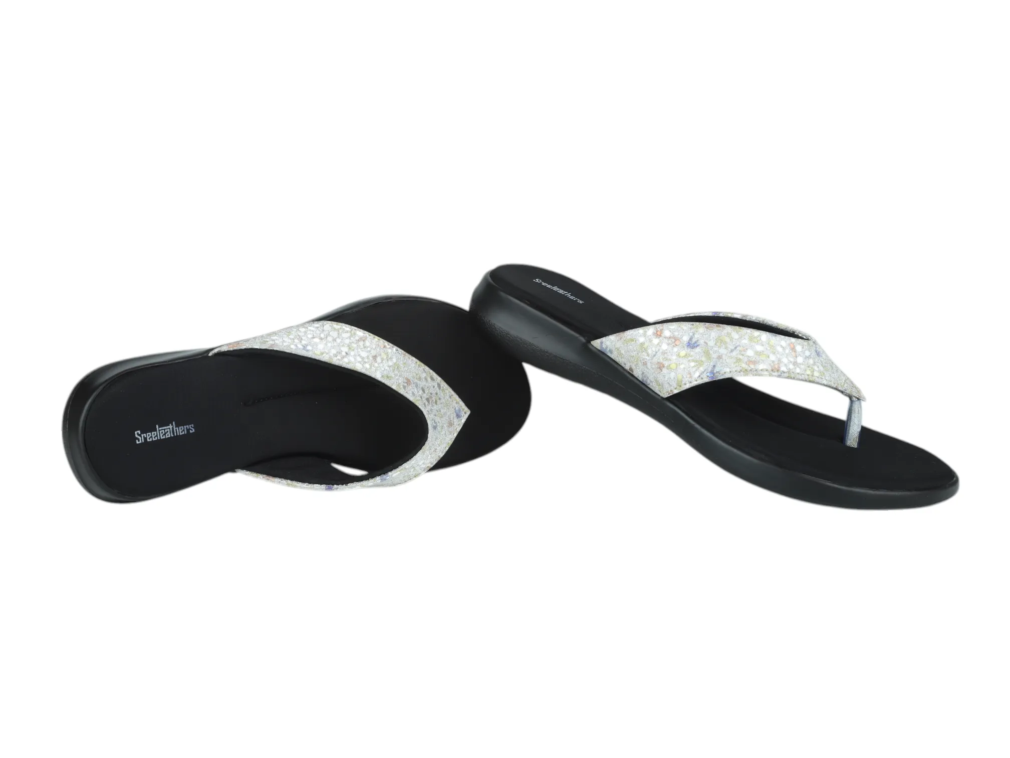 LADIES FLAT CHAPPAL 91705