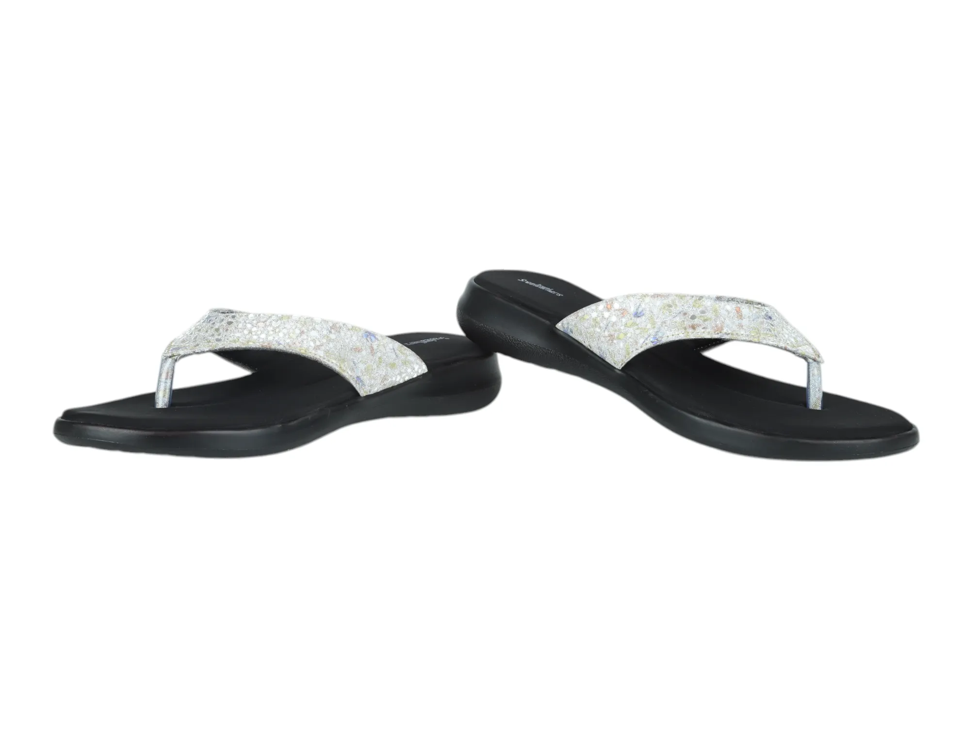 LADIES FLAT CHAPPAL 91705