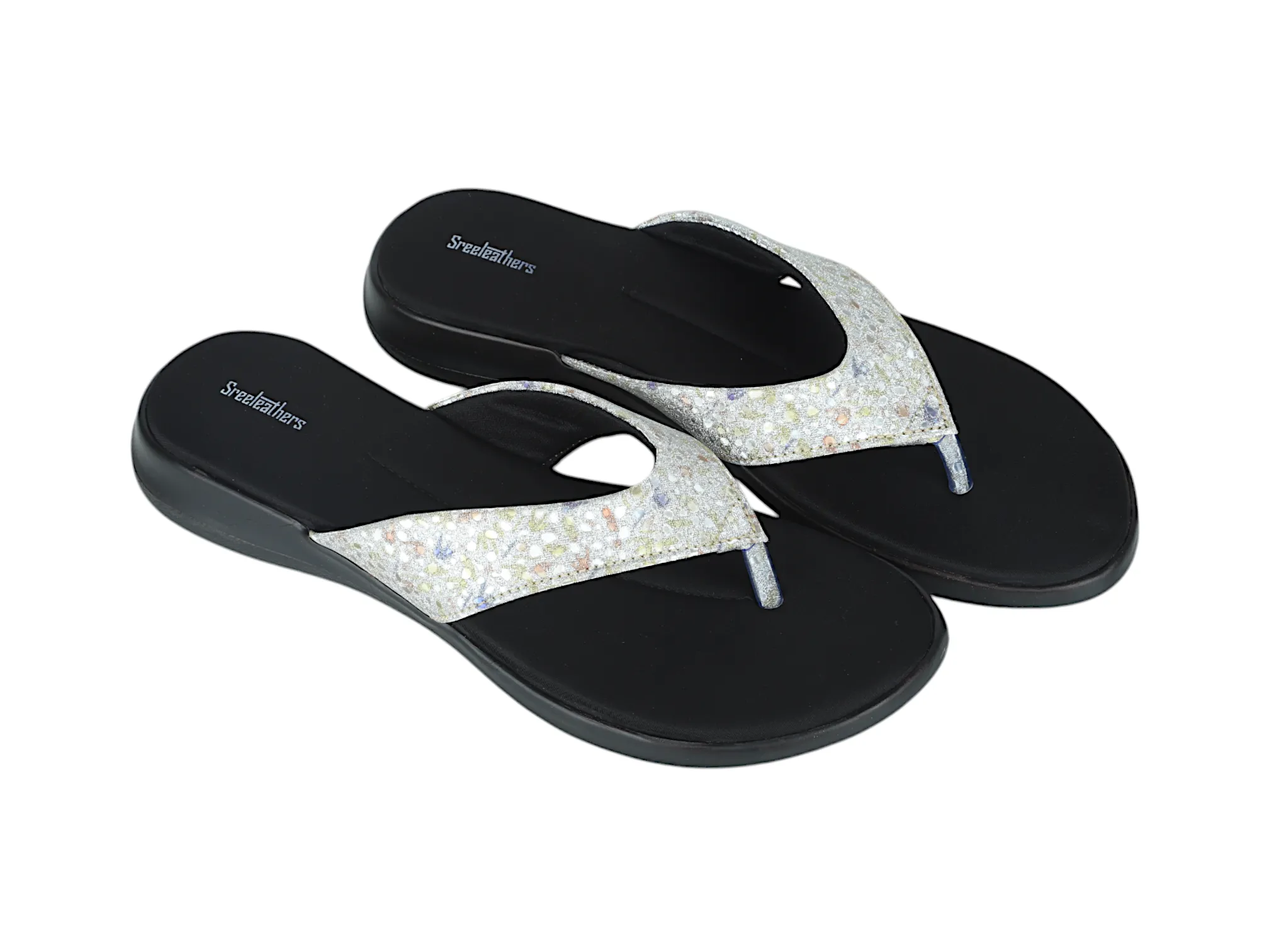 LADIES FLAT CHAPPAL 91705